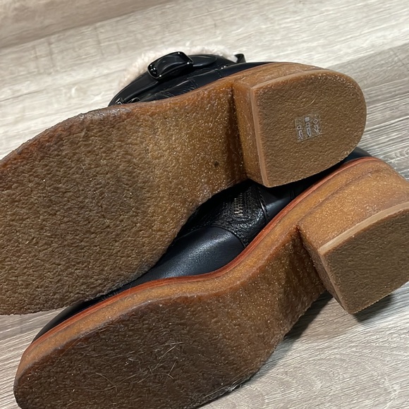 Coach ‘Preston’ boots - Picture 4 of 8